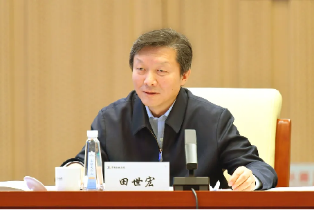 市场羁系总局副局长田世宏一行调研小勐拉99厅总院标准化与质量事情301